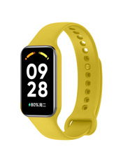 ArmorStandart Strap Mi Band 8 Жовтий Yellow (ARM74002)