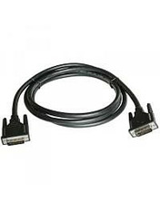 Кабель передачі відео Patron DVI-I (M) to HDMI (M) 3 3m Black (CAB-PN-DVI-HDMI-30)