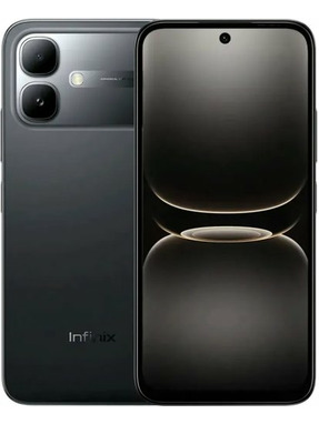 Infinix Smart 20 4/128GB Shadow Black (X6840B)