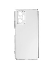 Чохол BeCover Matte Case Full Camera для Xiaomi Redmi Note 10 Pro Transparent (708938)