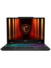 Ноутбук MSI Cyborg 15 B2RWFKG SSD 512 ГБ Black 15.6 (B2RWFKG-295US) Black