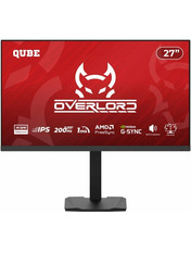 Монітор QUBE G27Q200H 27" Монітори
