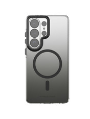 Чохол Puloka Resplendent with Magnetic Fit для Samsung Galaxy S26 Ultra Black Black (6918273645)