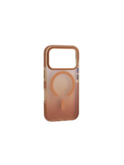 Чохол Cosmic Magsafe Case для Apple iPhone 17 Pro Brown Brown (6951820473)