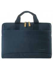 Сумка для ноутбука Tucano Smilza 15.6" Blue (BSM15-B)