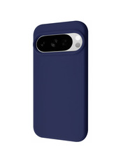 Чохол UAG Copy Silicone Case with Magnetic Ring для Google Pixel 10 Pro Midnight Blue Midnight Blue (PCSLPXPR1008)