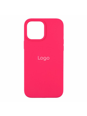 Чохол Silicone Case для Apple iPhone 13 Pro Max Flamingo (6984073152)