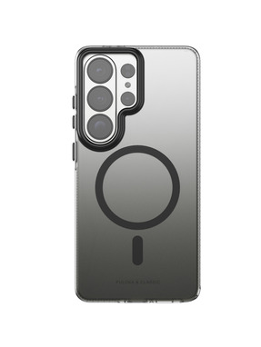 Чохол Puloka Resplendent with Magnetic Fit для Samsung Galaxy S26 Ultra Black (6918273645)