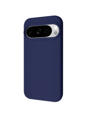 Чохол UAG Copy Silicone Case with Magnetic Ring для Google Pixel 10 Pro Midnight Blue (PCSLPXPR1008)