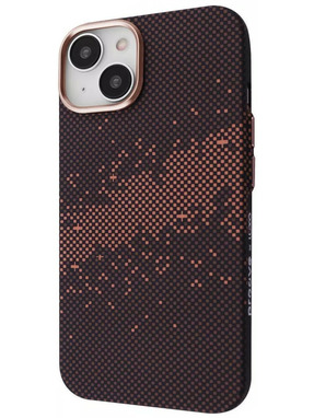 Чохол Proove Gleam Case with Magnetic Ring для Apple iPhone 14 Milky Way (PCGCIP140068)