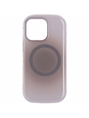 Чохол Lovely Case (Magsafe) для Apple iPhone 13 Pro Titanium