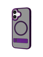 Чохол Proove Mainstay Case with Magnetic Ring для Apple iPhone 17 Deep Purple Deep Purple (6948270153)