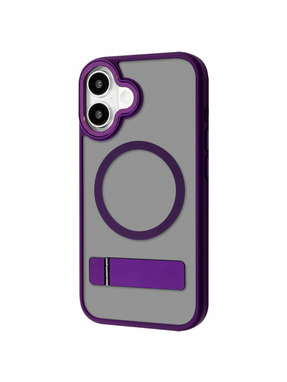 Чохол Proove Mainstay Case with Magnetic Ring для Apple iPhone 17 Deep Purple (6948270153)