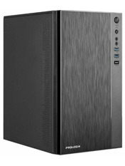 Корпус ProLogix E124 400W Mini-Tower Black