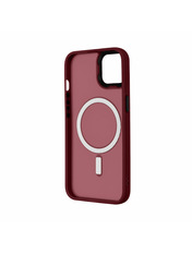 Чохол Cosmic Magnetic Color HQ для Apple iPhone 13 Red