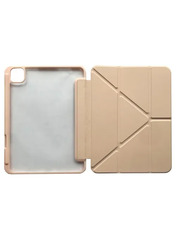 Чохол Smart Case Clear+stylus Apple iPad Pro 11 (2024) Pink