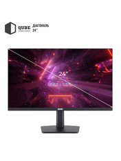 Монітор QUBE V24F100-IPS 23.8'' (V24F100-IPS) Монітори
