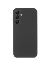 Чохол Silicone Case Full Camera (HC) для Samsung Galaxy S25 FE S731 Black