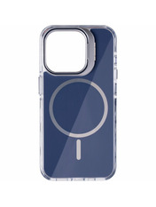 Чохол Sofi Case Camera stand MagSafe для Apple iPhone 15 Pro Max Sky Blue