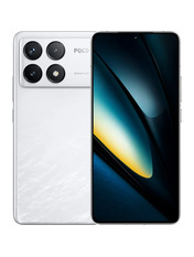 Xiaomi Poco F6 Pro 12/256GB White White 256GB 12GB