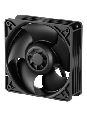 Корпусний вентилятор Arctic S12038-4K (ACFAN00296A) Black