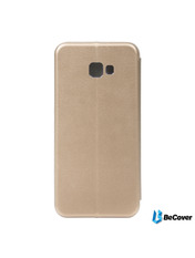 Чохол-книжка BeCover Exclusive для Samsung Galaxy J415 J4+ Gold Gold (703098)