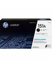 HP HP 151A Black  (W1510A)