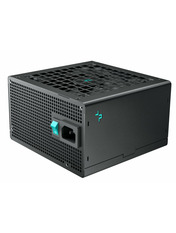 Блок живлення Deepcool PL650D ATX 650 активна Ні 120 мм 80 Plus Bronze 650W 80 Plus Bronze (R-PL650D-FC0B-EU-V2) Black