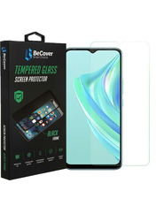 Захисне скло BeCover 3D Crystal Clear Glass для Infinix Hot 20i глянсове (708543)