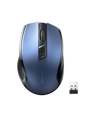 Мишка Ugreen MU006 Blue Blue (UGR-25753)