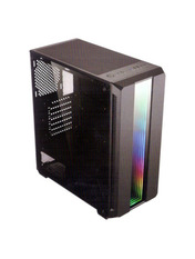 Корпус Golden Field GL704 Mini-Tower Mini-Tower Black