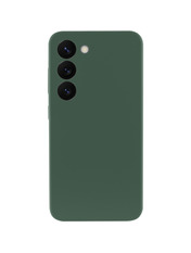 Чохол Silicone Cover Lakshmi Full Camera (AAA) для Samsung Galaxy S911 S23 Cyprus Green (6958204713)