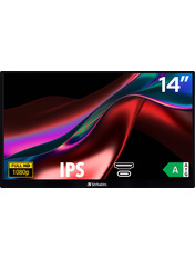 Монітор Verbatim PM-14 14" (49590) Монітори