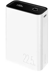 Павербанк Proove Hyper Flux 1xUSB-A 20000 22,5W 20000mAh White 22.5 Білий