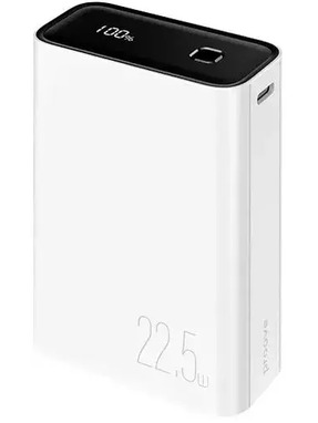 Павербанк Proove Hyper Flux 1xUSB-A 22,5W 20000mAh White