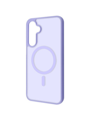 Чохол UAG Copy Matte Color Case with Magnetic Ring для Samsung Galaxy G721 S24 FE Light Purple (6938271054)
