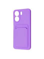 Чохол Wave Matte Case Full Camera для Xiaomi Redmi 13C/Poco C65