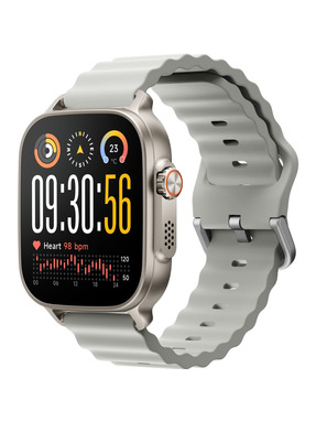 Смарт-годинник Realme Watch 5 EU 46mm Silver