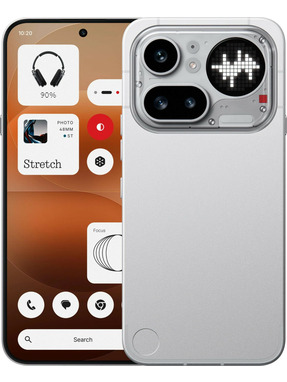 Nothing Phone (4a) Pro 12/256GB Silver