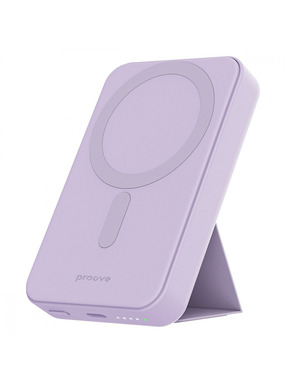Павербанк Proove Hyperion 1xUSB-C 20W 10000mAh Purple (PBHP15020009)