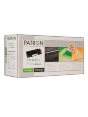 Patron EXTRA Label CT-HP-CF280A-PN-R (HP CF280A) Black  (PN-80AR)