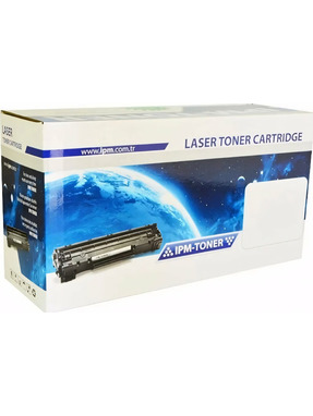 IPM TKKM124R (Kyocera TK-3400) Black