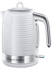 Електрочайник Russell Hobbs Inspire Silver/White Silver/White (24360-70)
