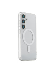 Чохол Clear Case with MagSafe для Samsung Galaxy S26 SM-S942 Transparent Transparent (6958371024)