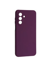 Чохол Soft Touch для Samsung Galaxy A17 (A175)/A17 5G (A176) Grape Grape (6982314570)