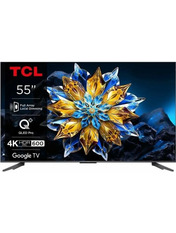 Телевізор TCL 55C69BPRO 55" Smart TV Black (55C69BPRO)
