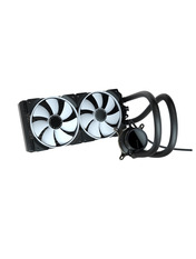 Процесорний охолоджувач Fractal Design Celsius+ S28 Prisma (FD-W-2-S2802) Black