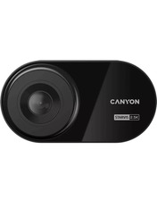 Автомобільний відеореєстратор Canyon DVR25 1CamBlack (CND-DVR25)