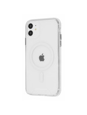 Чохол UAG Copy Sky Case with Magnetic Ring для Apple iPhone 11 Transparent Transparent (6953098217)
