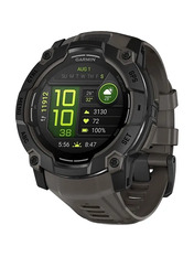Смарт-годинник Garmin Instinct 3 50mm 50mm Charcoal Black